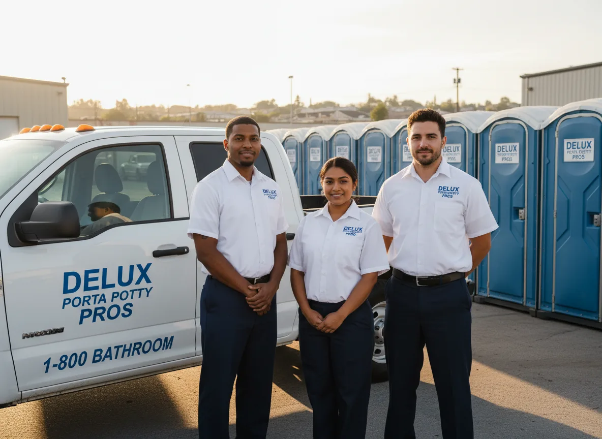 Long-Term Portable Toilet Rental company in Necedah, WI