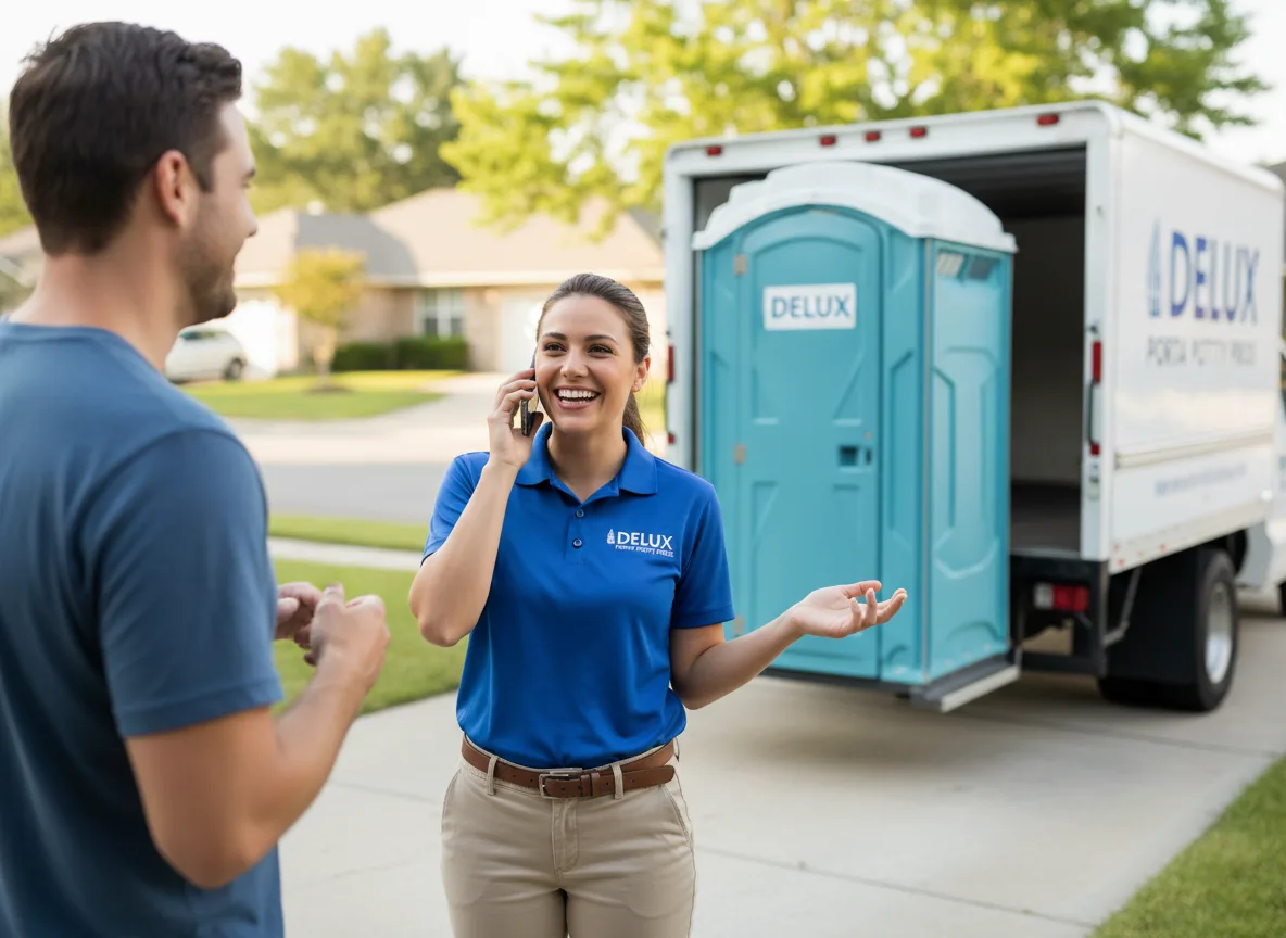 Long-Term Portable Toilet Rental Necedah, WI FAQs